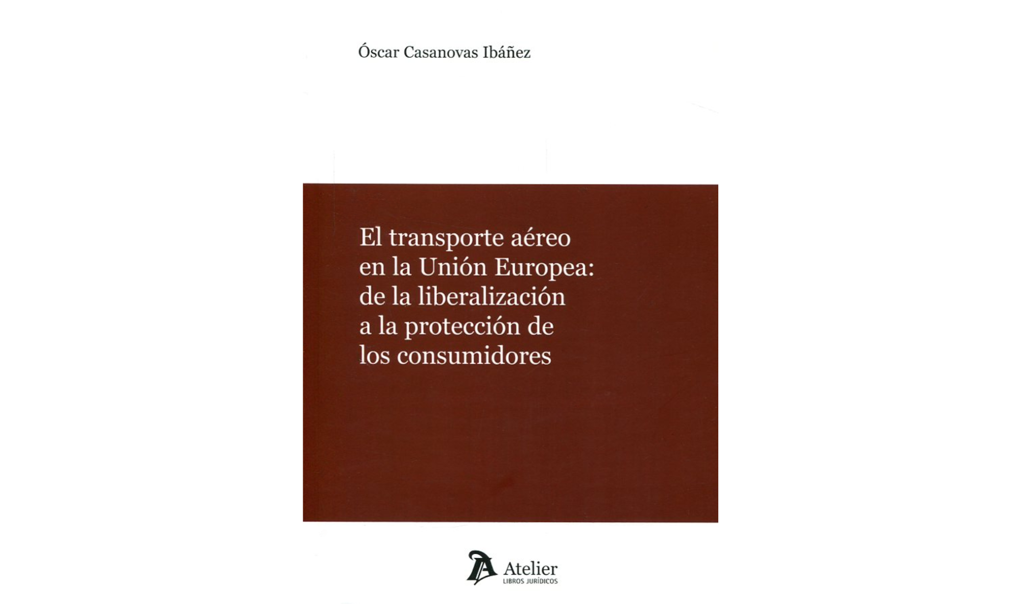 El Transporte Aéreo en la Unión Europea